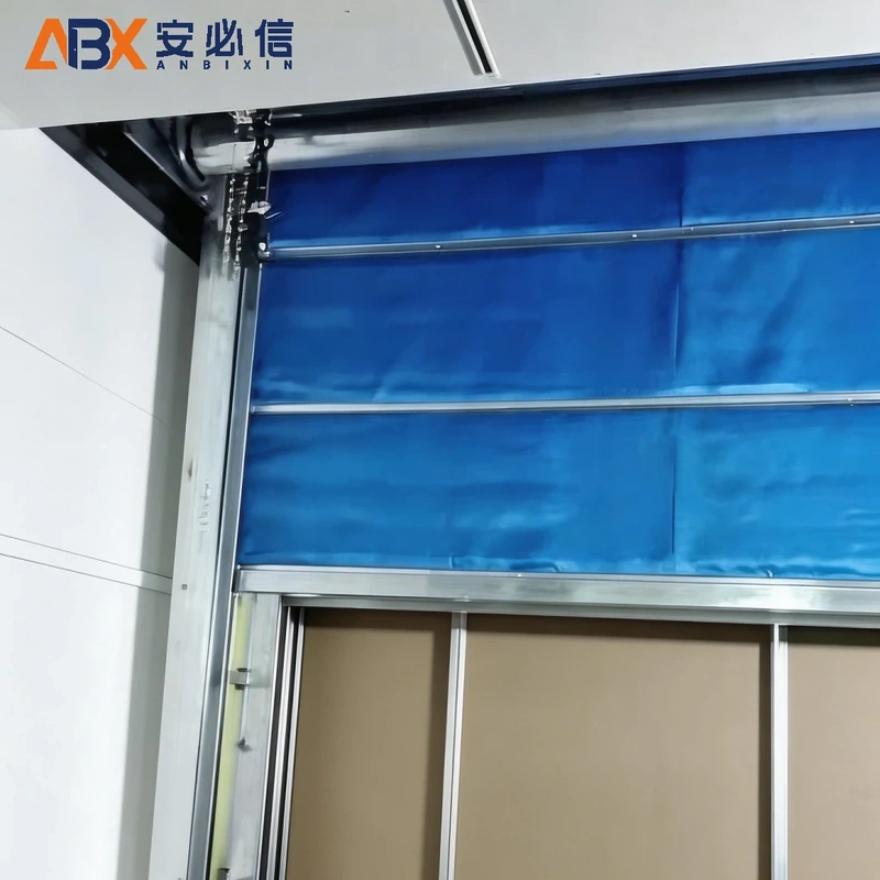 百色高速堆积门