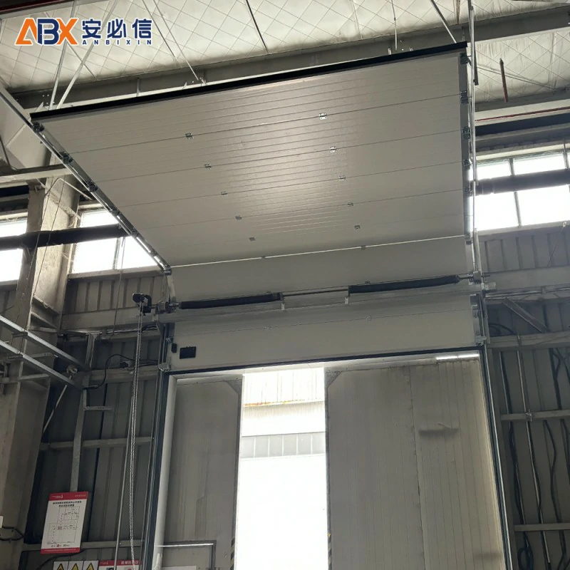 百色工业提升门