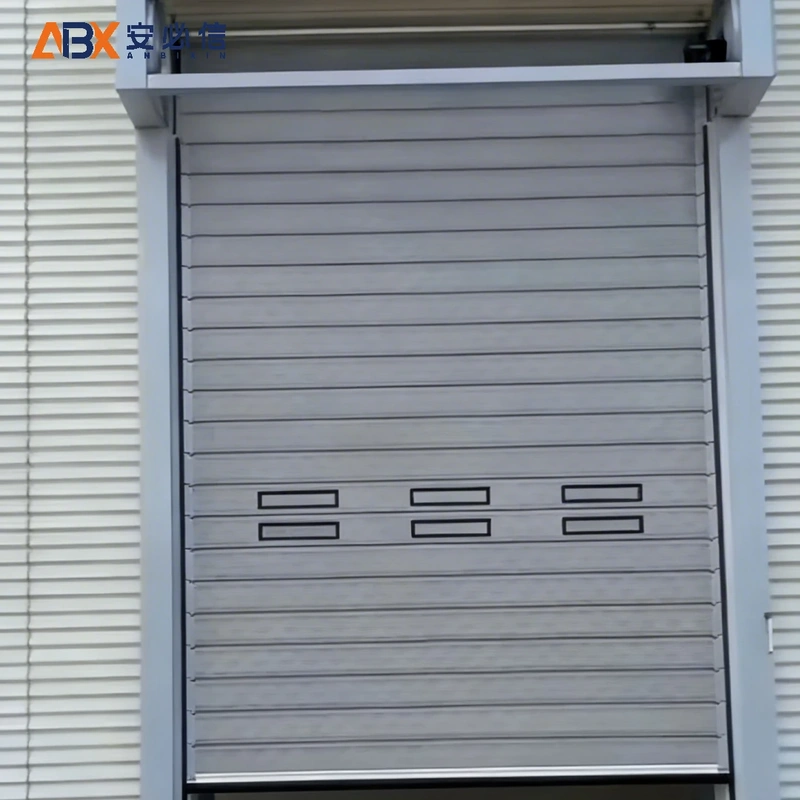 百色厂房高速门